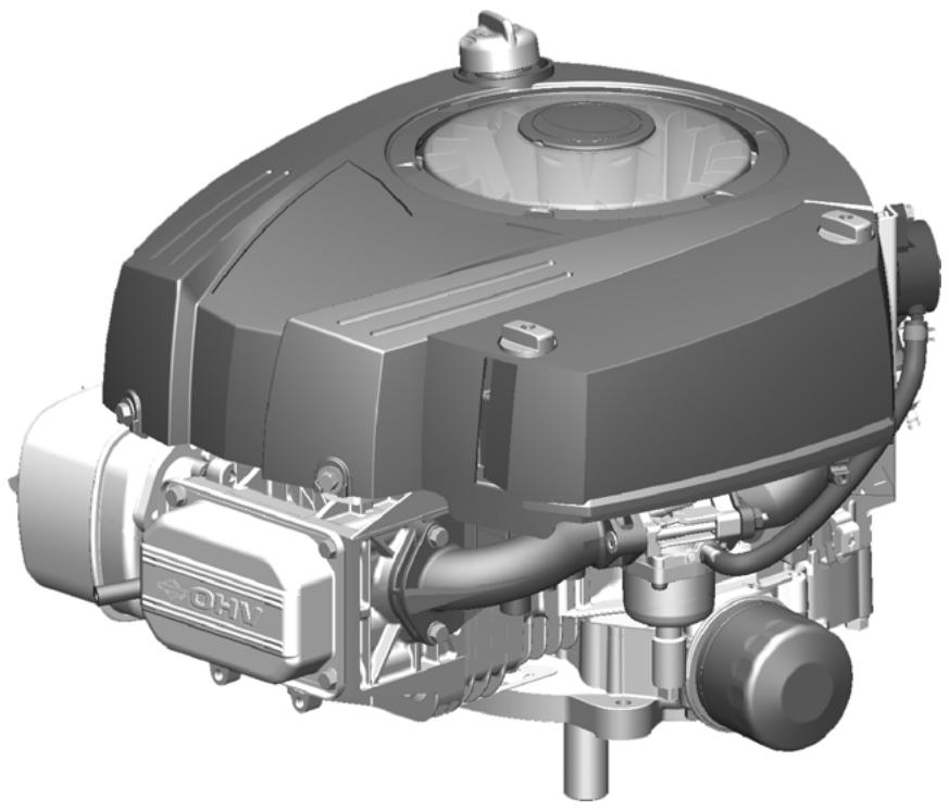 BRIGGS & STRATTON BRIGGS & STRATTON 310000 AND 330000 - 1
