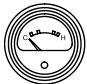 BRIGGS & STRATTON BRIGGS & STRATTON 432447 - Meters en lampjes - 1