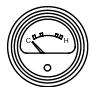 BRIGGS & STRATTON BRIGGS & STRATTON 432447 - Målere og lamper - 1