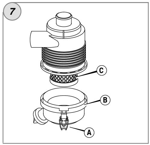 BRIGGS & STRATTON BRIGGS & STRATTON 432447 - 12