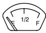 BRIGGS & STRATTON BRIGGS & STRATTON 432447 - Hour Meter Gauge - 1