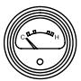BRIGGS & STRATTON BRIGGS & STRATTON 432447 - Gauges And Lights - 1
