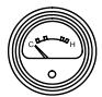 BRIGGS & STRATTON BRIGGS & STRATTON 432447 - Mätare och lampor - 1