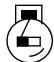 BRIGGS & STRATTON BRIGGS & STRATTON 432447 - Temperaturlampe - 1