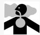 BRIGGS & STRATTON BRIGGS & STRATTON 432447 - SAFETY AND CONTROL SYMBOLS - 4