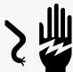BRIGGS & STRATTON BRIGGS & STRATTON 432447 - SAFETY AND CONTROL SYMBOLS - 9