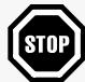 BRIGGS & STRATTON BRIGGS & STRATTON 432447 - SAFETY AND CONTROL SYMBOLS - 7