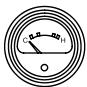 BRIGGS & STRATTON BRIGGS & STRATTON 432447 - Indicatori e spie - 1