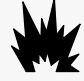 BRIGGS & STRATTON BRIGGS & STRATTON 541400 - SAFETY AND CONTROL SYMBOLS - 8