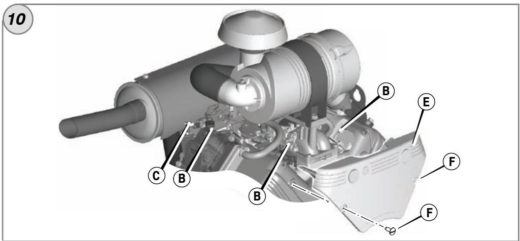 BRIGGS & STRATTON BRIGGS & STRATTON 541400 - 12