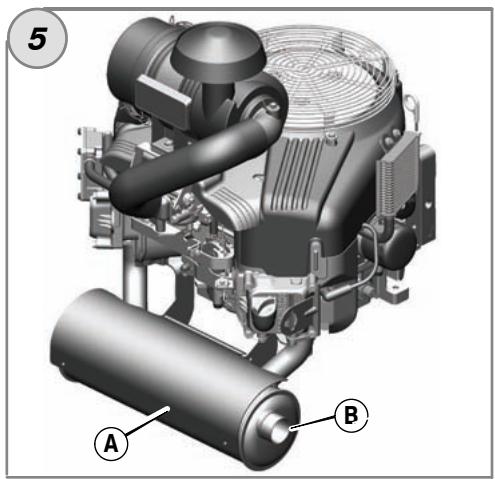BRIGGS & STRATTON BRIGGS & STRATTON 543700 - 5