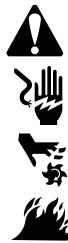 BRIGGS & STRATTON BRIGGS & STRATTON 543700 - ADVARSEL - 1