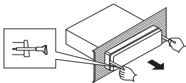 SCOTT SRX 190 - Démontage de l'appareil - 1
