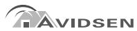 AVIDSEN EVER 85 - Important - 8
