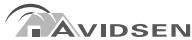 AVIDSEN EVER 85 - Vous pouvez utiliser votre télécommande avidsen pour piloter d'autres appareils en utilisant notre récepteur additionnel: - 1