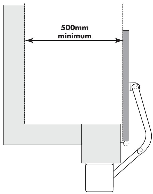 AVIDSEN ASTRELL 120 - Pour une ouverture vers l'extérieur - 1