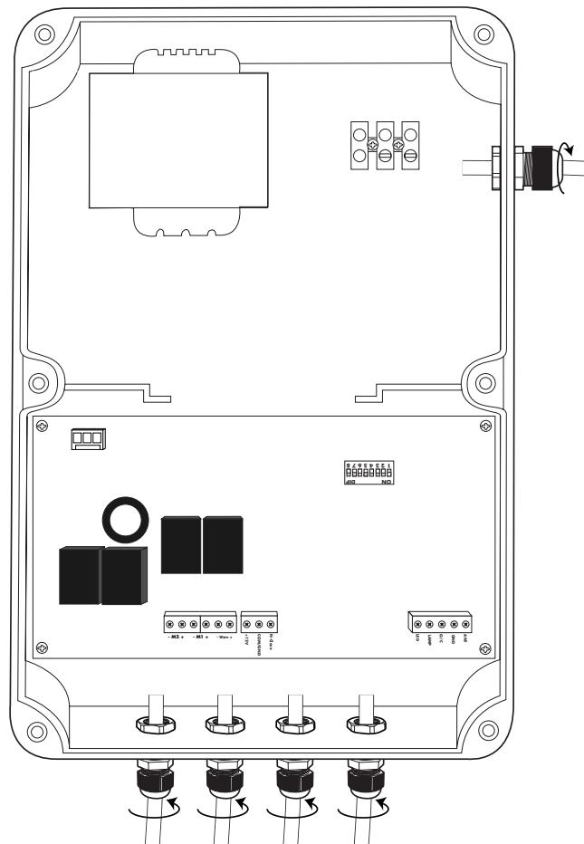 AVIDSEN ASTRELL 120 - BRANCHEMENTS ÉLECTRIQUES - 3