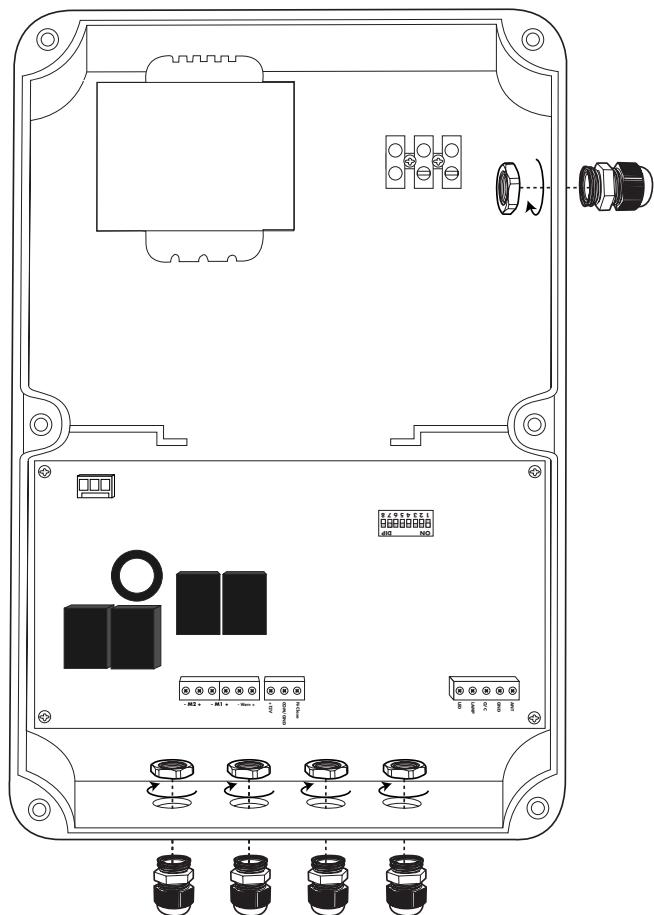 AVIDSEN ASTRELL 120 - BRANCHEMENTS ÉLECTRIQUES - 2