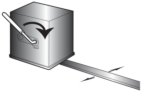 AVIDSEN ASTRELL 120 - Débrayage des moteurs - 1