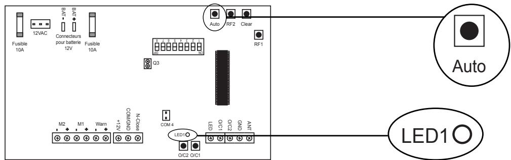 AVIDSEN ASTRELL 120 - • Autoapprentissage - 1