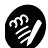 KYOCERA 6035 - Touches d'applications - 4