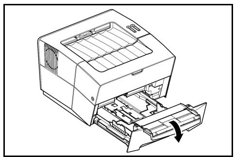 KYOCERA FS-820 - Bac d'alimentation manuelle - 3