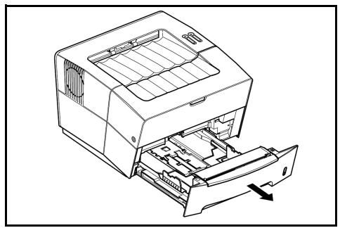 KYOCERA FS-820 - Bac d'alimentation manuelle - 1
