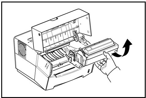 KYOCERA FS-820 - Imprimante - 1