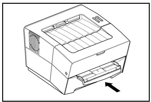 KYOCERA FS-820 - Bac d'alimentation manuelle - 4