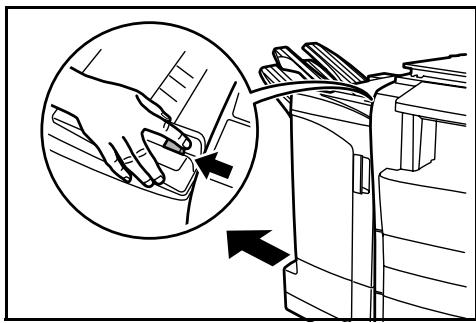 KYOCERA DF-760 - Refilling Staple Cartridge Holder A - 1
