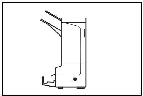 KYOCERA DF-760 - Sté一Pル力一トリツジ木ルダ—B/C - 1