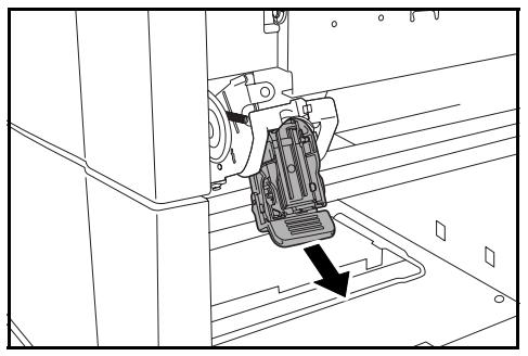 KYOCERA DF-760 - Porte-cartouche d'fragrafes A - 4