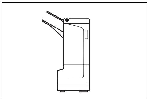 KYOCERA DF-760 - Vassoio B - 1