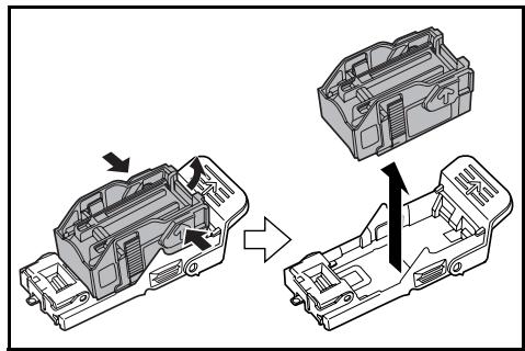 KYOCERA DF-760 - Refilling Staple Cartridge Holder A - 4