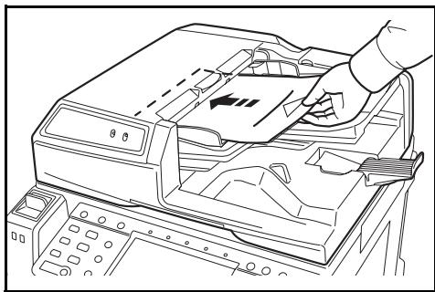 KYOCERA DF-760 - Mode Tri: ACTIVÉ - 2