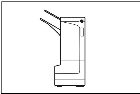 KYOCERA DF-760 - 连接部 - 1