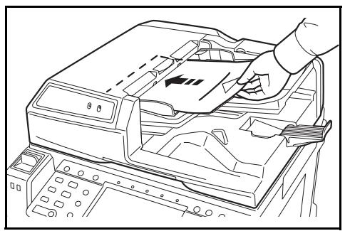 KYOCERA DF-760 - Modalità sort disattivata - 2