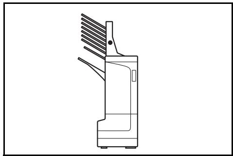 KYOCERA DF-760 - Buzón (optional) - 1