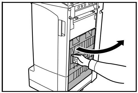 KYOCERA DF-760 - Heftklammermagazinhoalterung A - 3