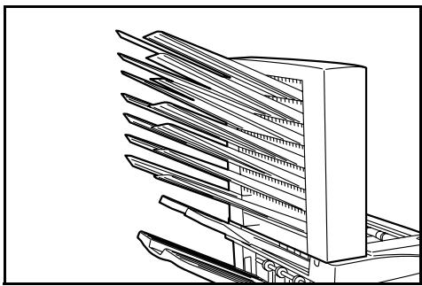 KYOCERA DF-760 - Modo Buzón - 1