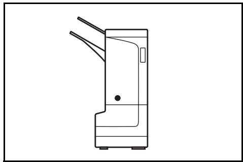 KYOCERA DF-760 - Sté一P尔力一トリツジ木ルダ-A - 1