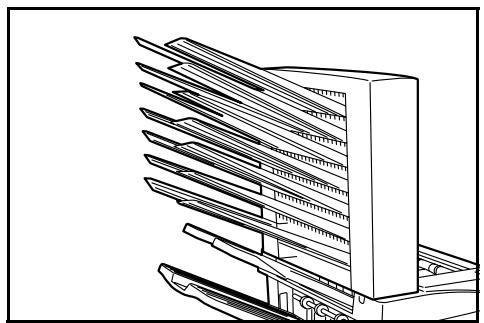 KYOCERA DF-760 - Mailbox Mode - 1