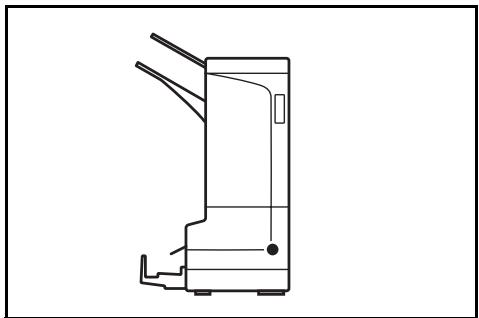 KYOCERA DF-760 - 搬送部 - 1