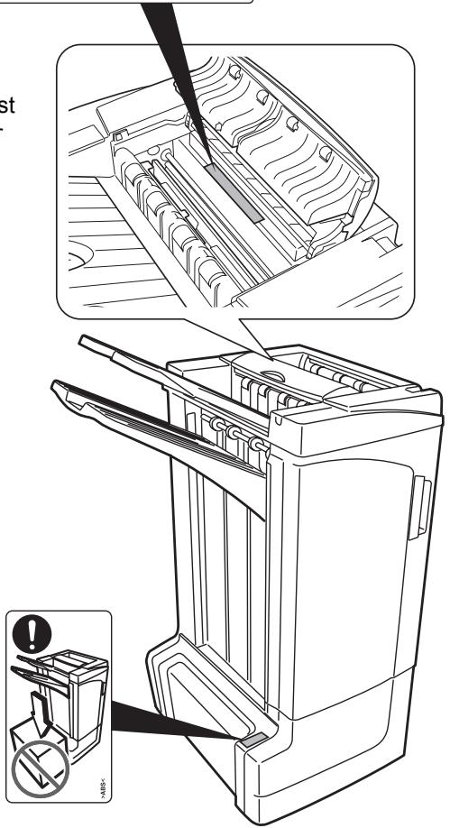 KYOCERA DF-760 - ÉTIQUETTE3 - 1