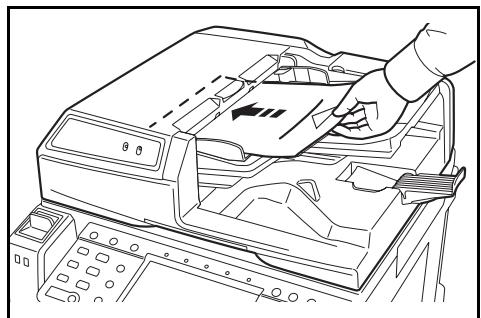 KYOCERA DF-760 - 小册子装订模式 - 3