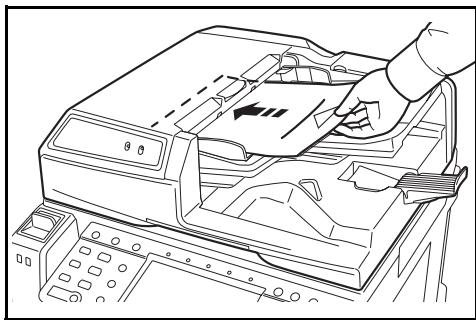 KYOCERA DF-760 - Modo Clasificar - 2