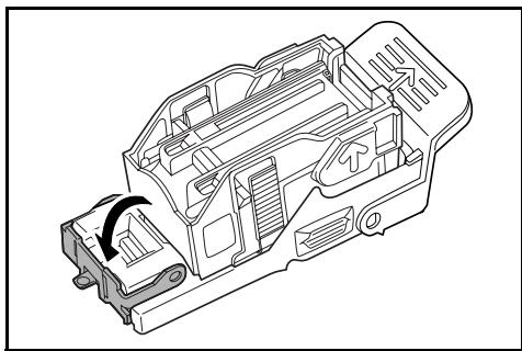KYOCERA DF-760 - Contenitore della cartuccia pinzatrice A - 6