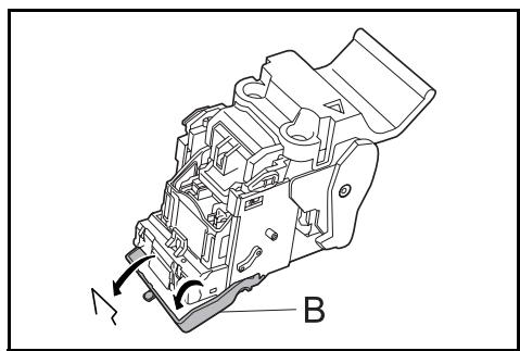 KYOCERA DF-760 - Porte-cartouche d'agrafes B/C - 4