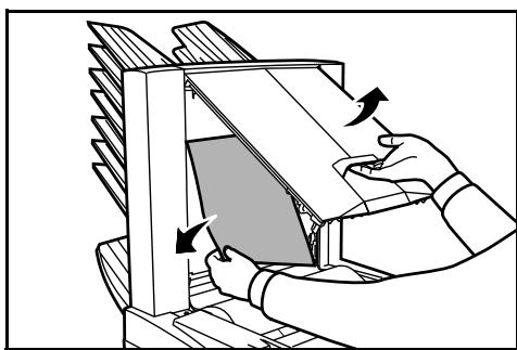 KYOCERA DF-760 - Mailbox (option) - 2