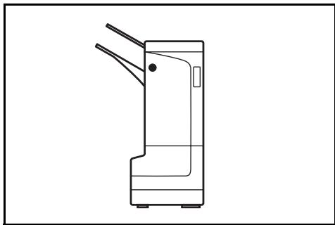 KYOCERA DF-760 - Vassoio A - 1